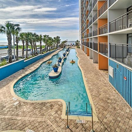 Convenient Myrtle Beach Studio With Balcony! エクステリア 写真
