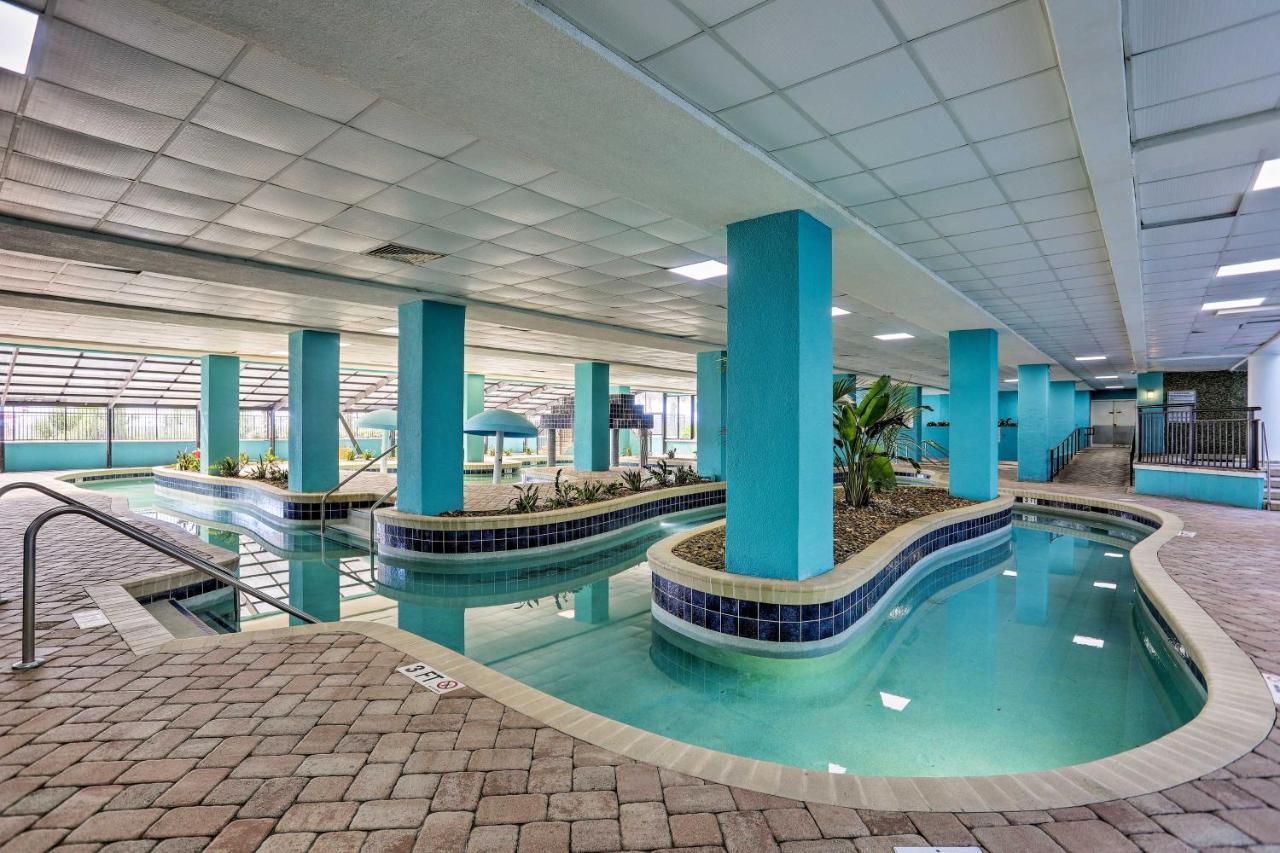 Convenient Myrtle Beach Studio With Balcony! エクステリア 写真