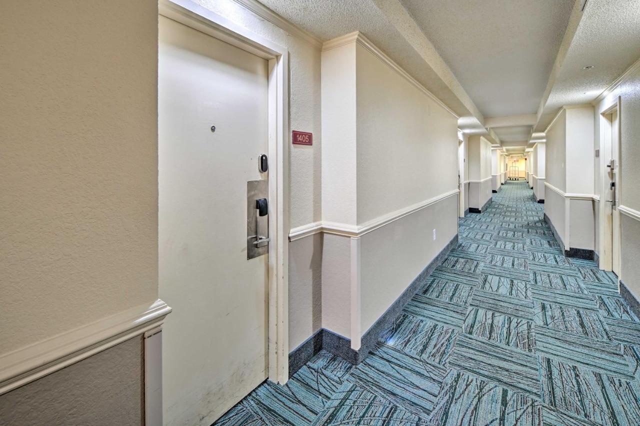 Convenient Myrtle Beach Studio With Balcony! エクステリア 写真