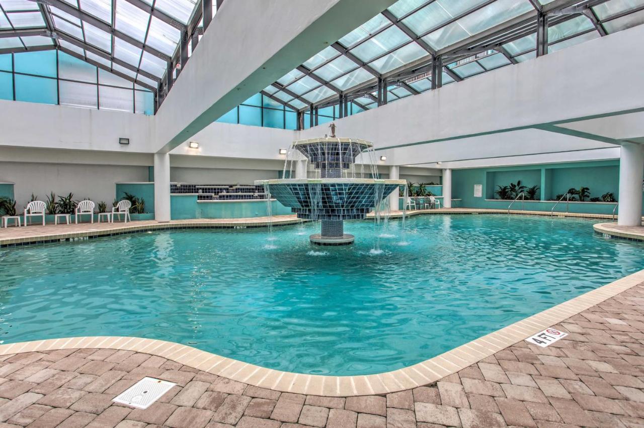 Convenient Myrtle Beach Studio With Balcony! エクステリア 写真